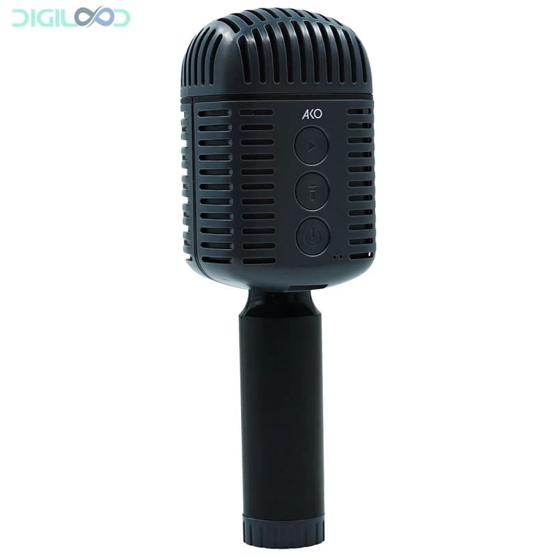میکروفون و اسپیکر آکو AKO مدل AS-32 — تصویر ۴