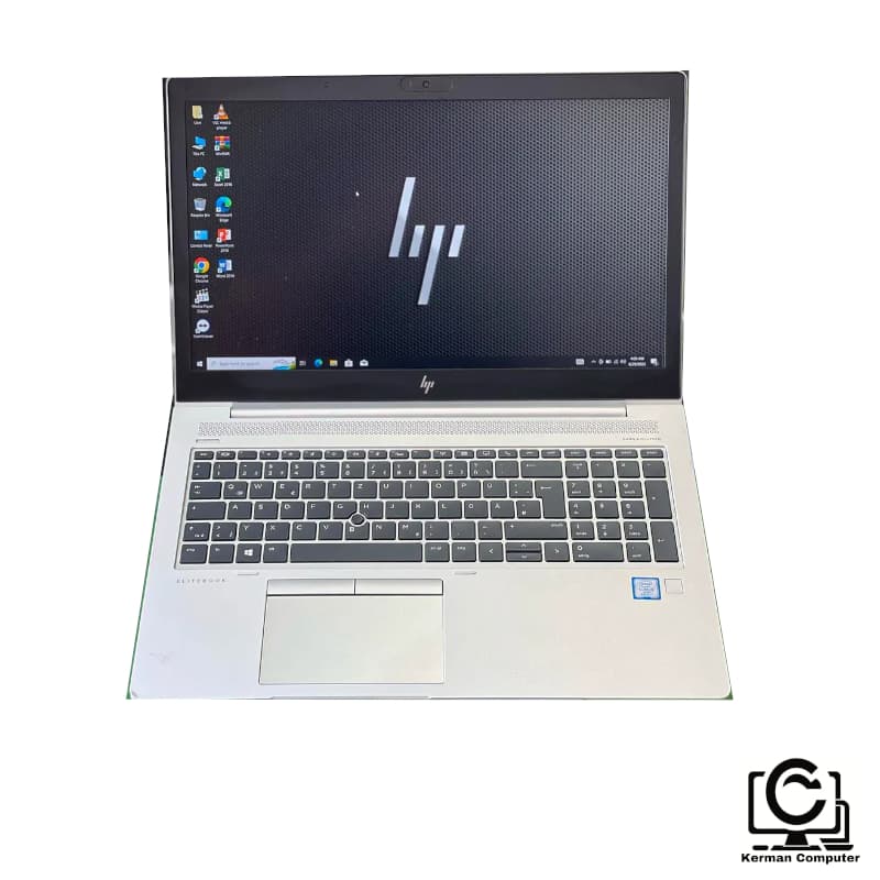 لب تاپ hp pro book g5 i5/8/256 نسل ۸ استوک — تصویر ۴