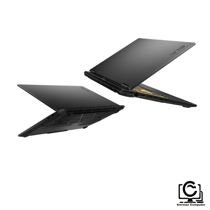لپ تاپ 16 اینچی ایسوس مدل TUF Gaming A16 FA608PM-Ryzen 9 8940HX-RTX5060 8GB DDR5 5600MHz-512GB SSD RAM 16GB 165Hz — تصویر ۵