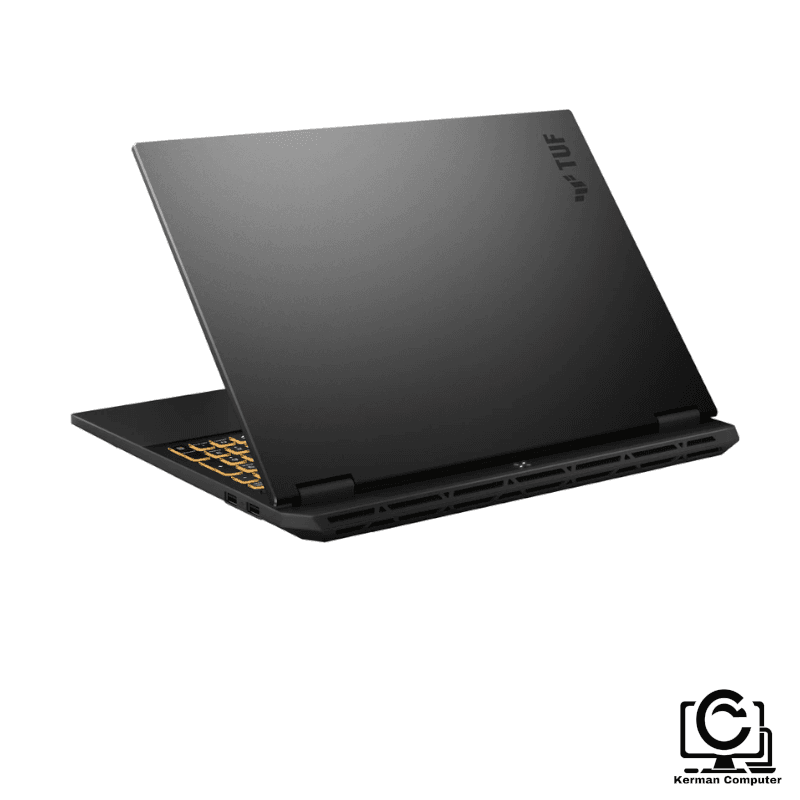 لپ تاپ 16 اینچی ایسوس مدل TUF Gaming A16 FA608PM-Ryzen 9 8940HX-RTX5060 8GB DDR5 5600MHz-512GB SSD RAM 16GB 165Hz — تصویر ۴