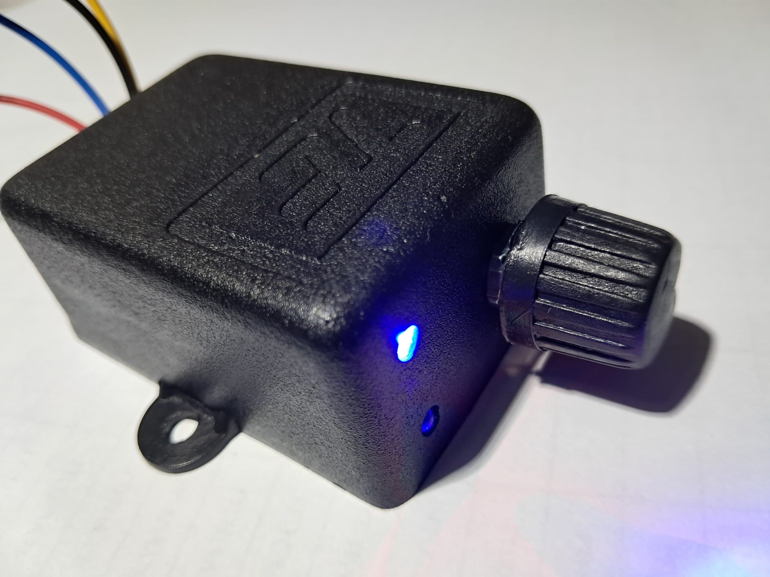 آفتامات بوق رگباری24VOLT