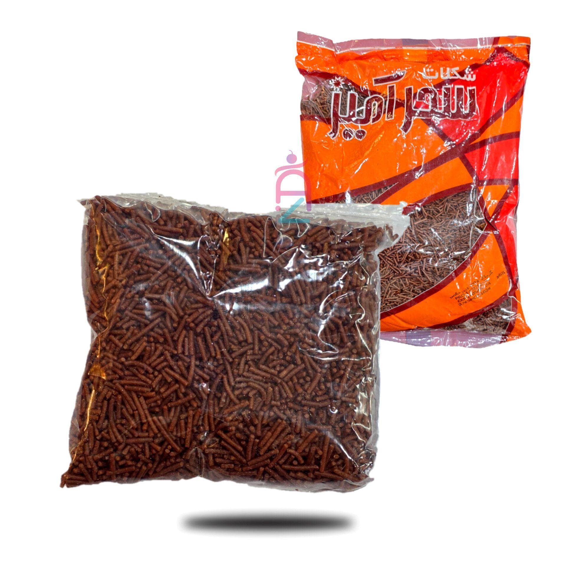 ترافل رشته ای کاکائویی