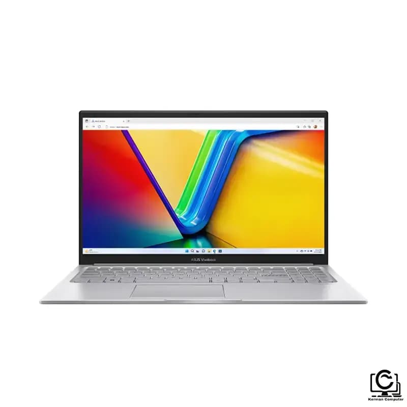 E1504EA R5-7520U 8 512SSD RADEON FHDIPS ایسوس — تصویر ۳