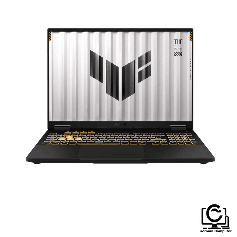 FX608JMR I7-14650HX 32(D5) 1TBSSD 8G RTX5060/16″WUXGA/GRY/W11 — تصویر ۲