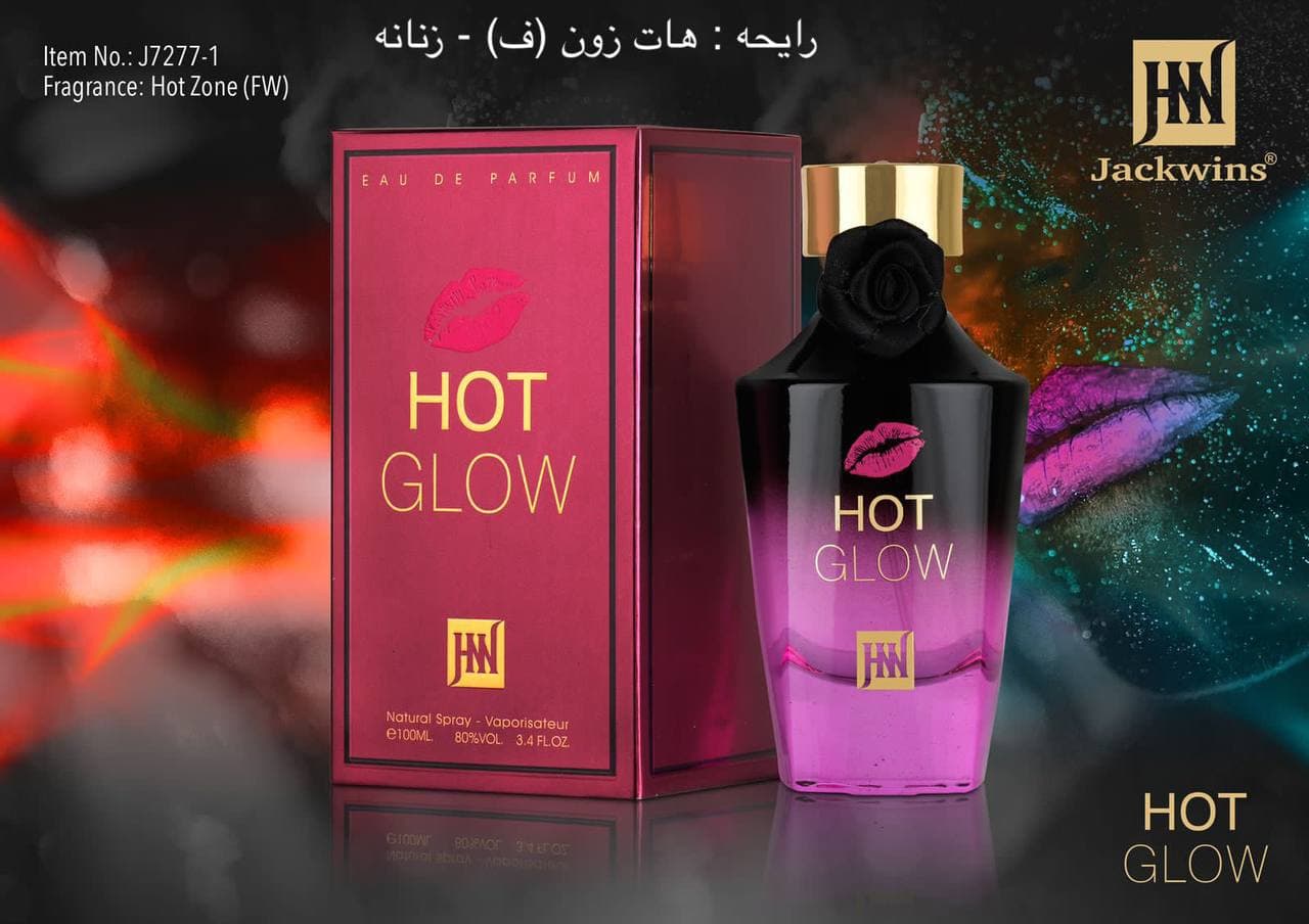 ادکلن Hot Zone JOHNWIN-JAKWINS ادکلن هات زون جانوین-جکوینز ۱۰۰میل