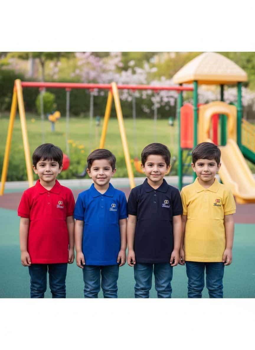تیشرت یقه دار گوچی سایز 50 تا 60 کد 1005