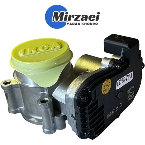 دریچه گاز برقی ایرکا مناسب تیبا و کوییک کد ۲۴۱۰۰۱۱۷