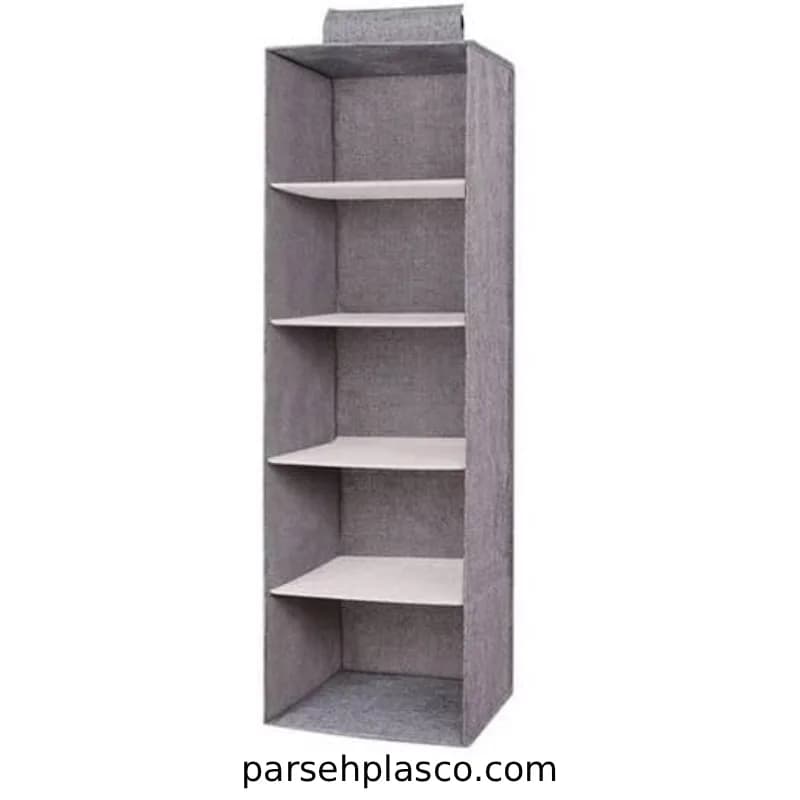نظم دهنده داخل کمد(5 طبقه)مای هوم