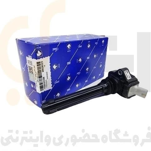 کویل بوش مناسب سمند EF7 و دنا مدل 221504 شرکتی ایساکو — تصویر ۲