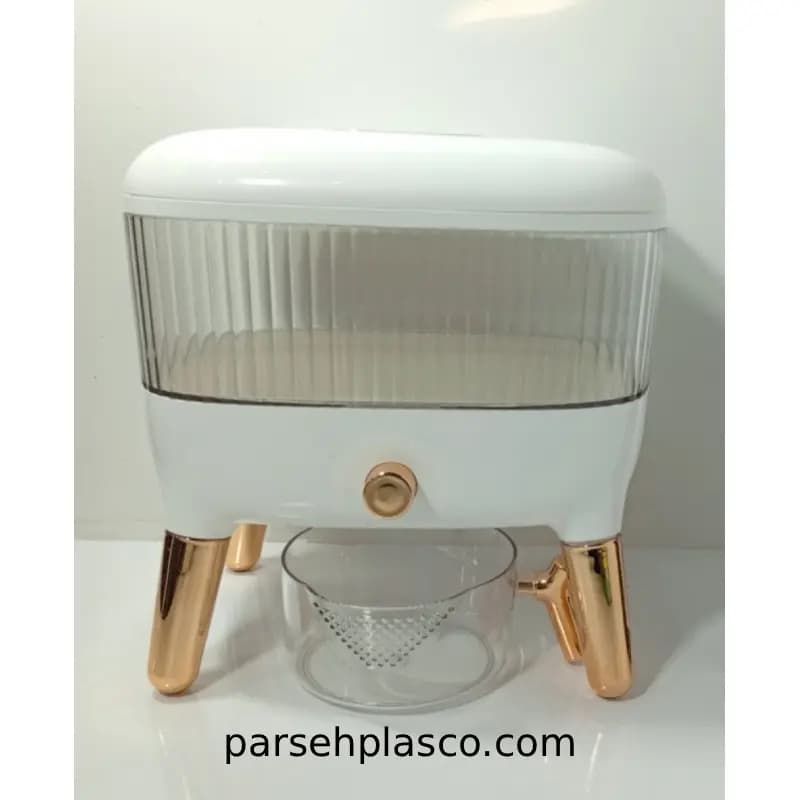 جا برنجی کوچک کد 0030