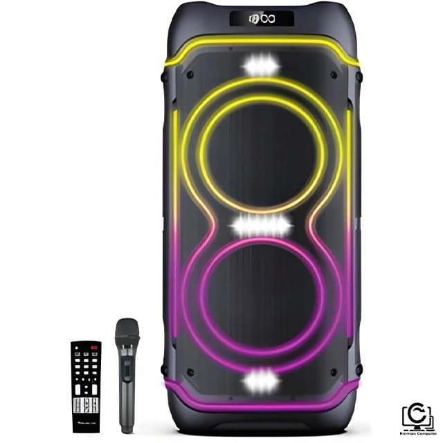 پارتی باکس وریتی مدل V-PS 3208