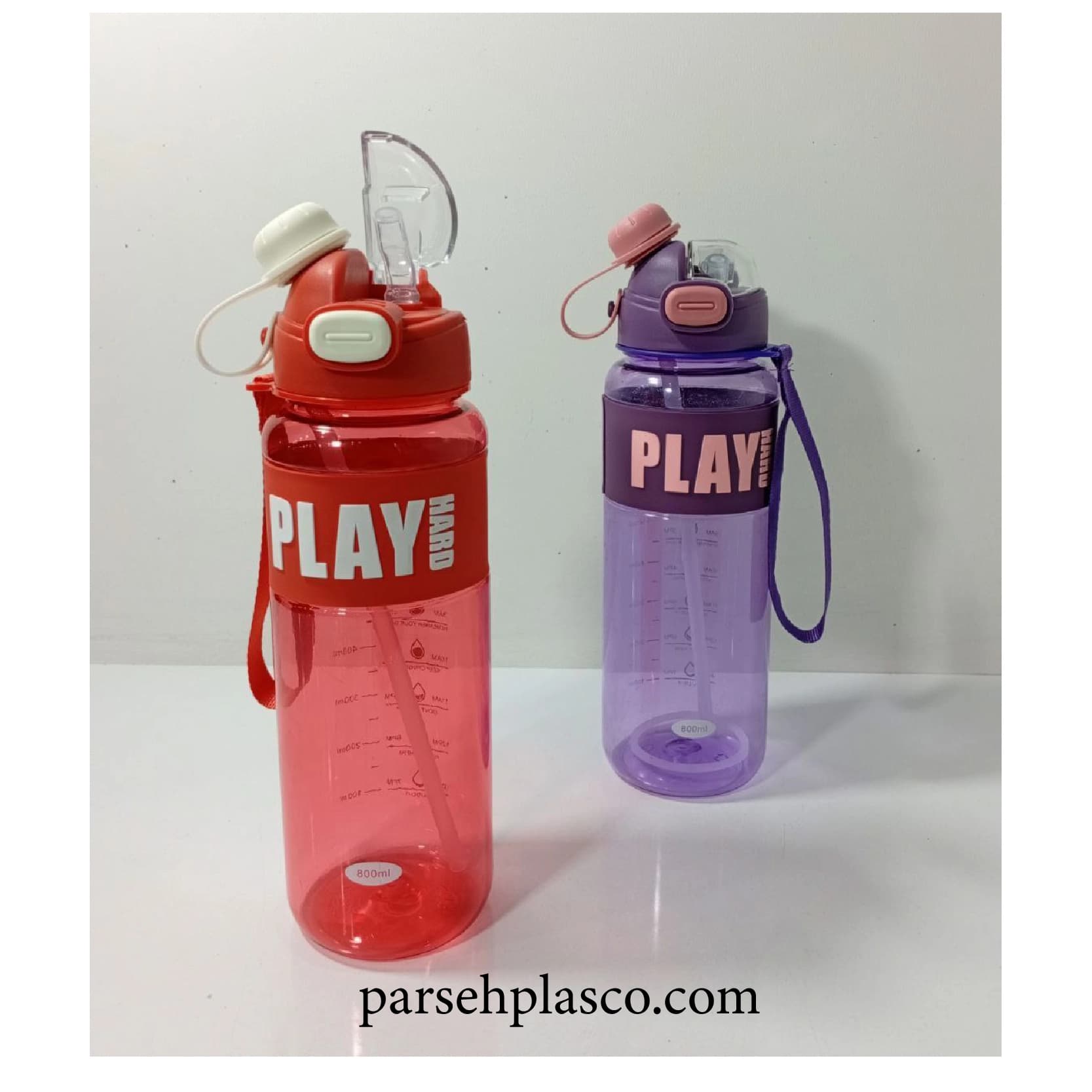 قمقمه play hard — تصویر ۲