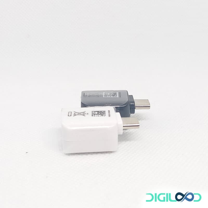 مبدل OTG سامسونگ USB به TYPE-C — تصویر ۳