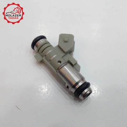 سوزن انژکتور پراید ساژم تک سوراخ سوکت مربع