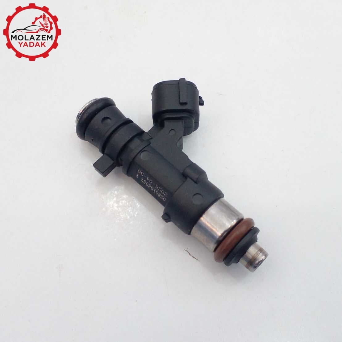 سوزن انژکتور چهار سوراخ بوش 206 SD سوکت بیضی