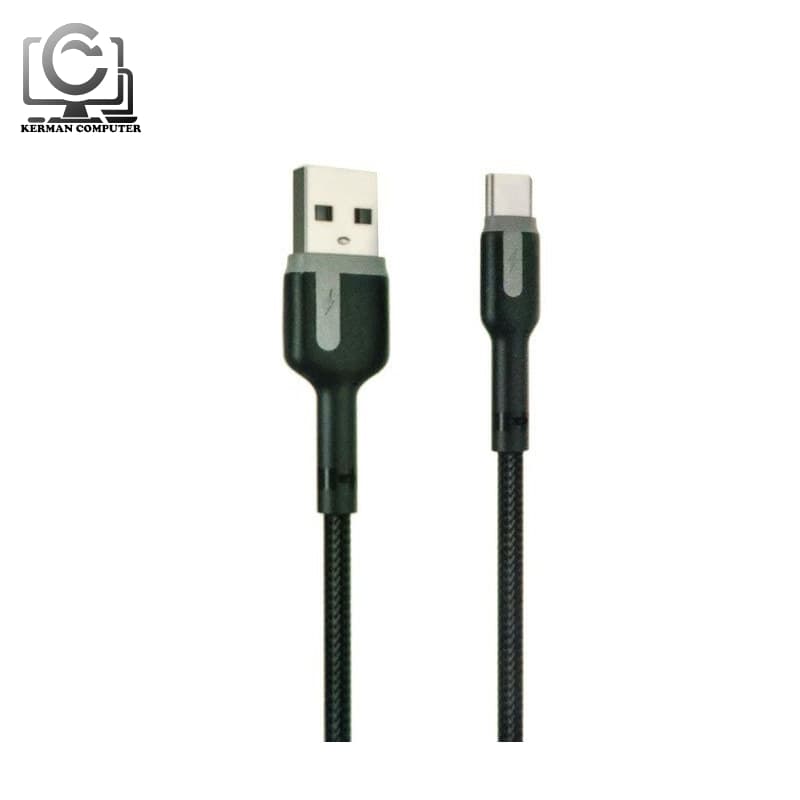 کابل دیتا و شارژر آیفون Verity مدل 3142i — تصویر ۲