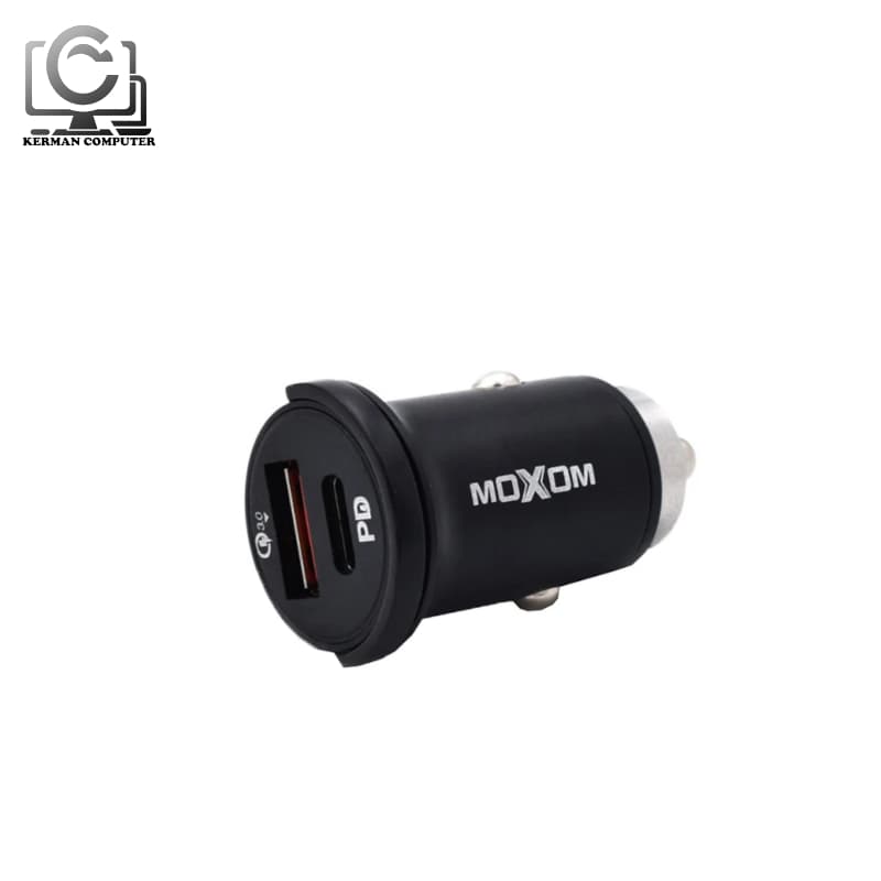 شارژر فندکی موکسوم مدل MX-VC08