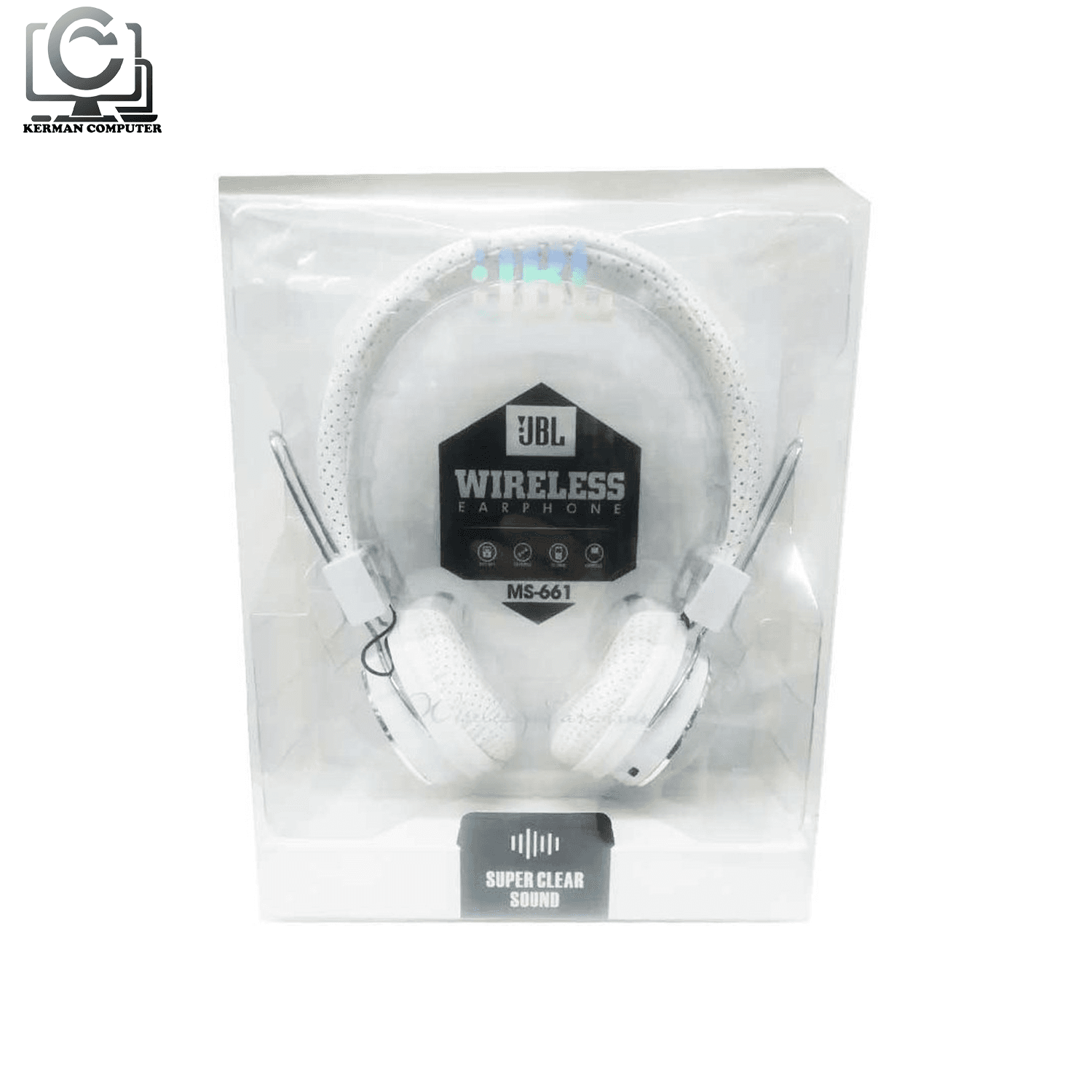 هدست بلوتوثی مدل JBL MS-661