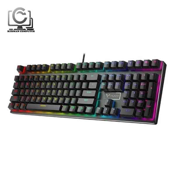 کیبورد RAPOO-700 RGB رپو مخصوص بازی