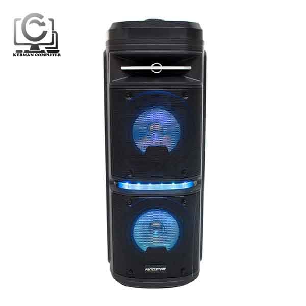اسپیکر KBS-452 کینگ استار بلوتوثی — تصویر ۲