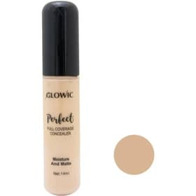 کانسیلر گلویک GLOWIC مدل Perfect شماره 002 حجم 14 میلی لیتر