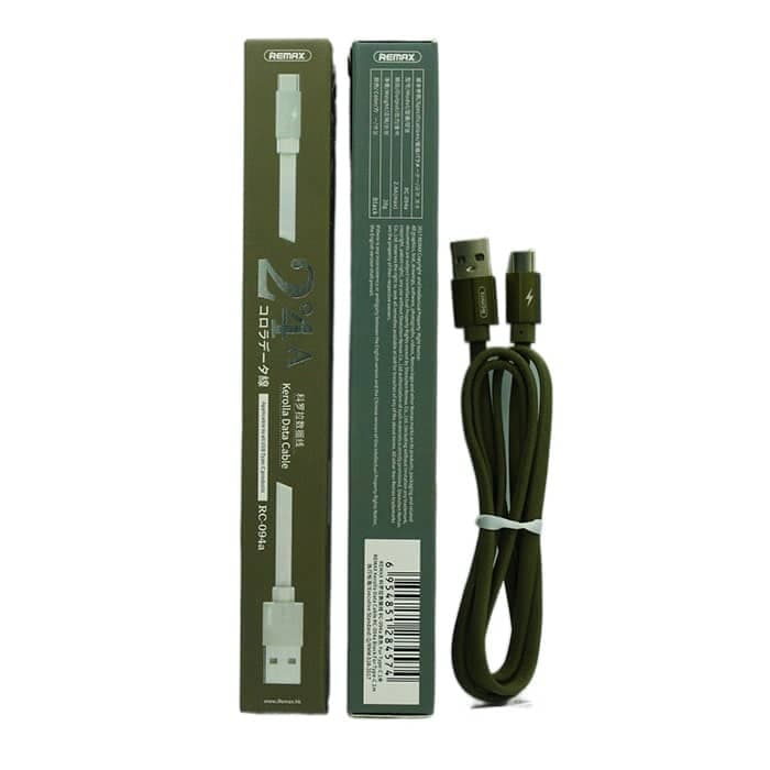 کابل ریمکس تایپ سی مدل Rc-94a