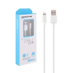 کابل آیفون کینگ استار k68i