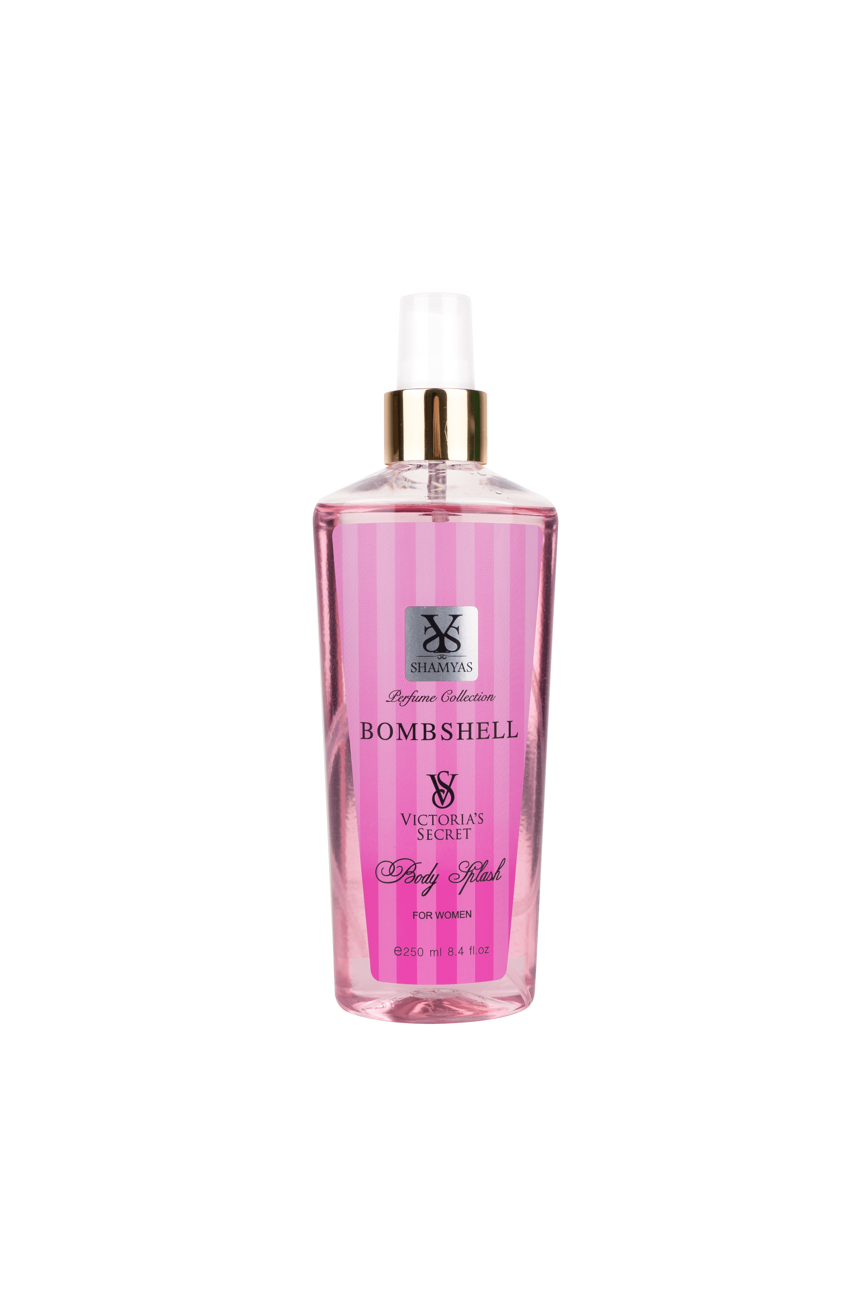 بادی اسپلش ویکتوریا سکرت بامب شل | Victoria Secret Bombshell — تصویر ۲