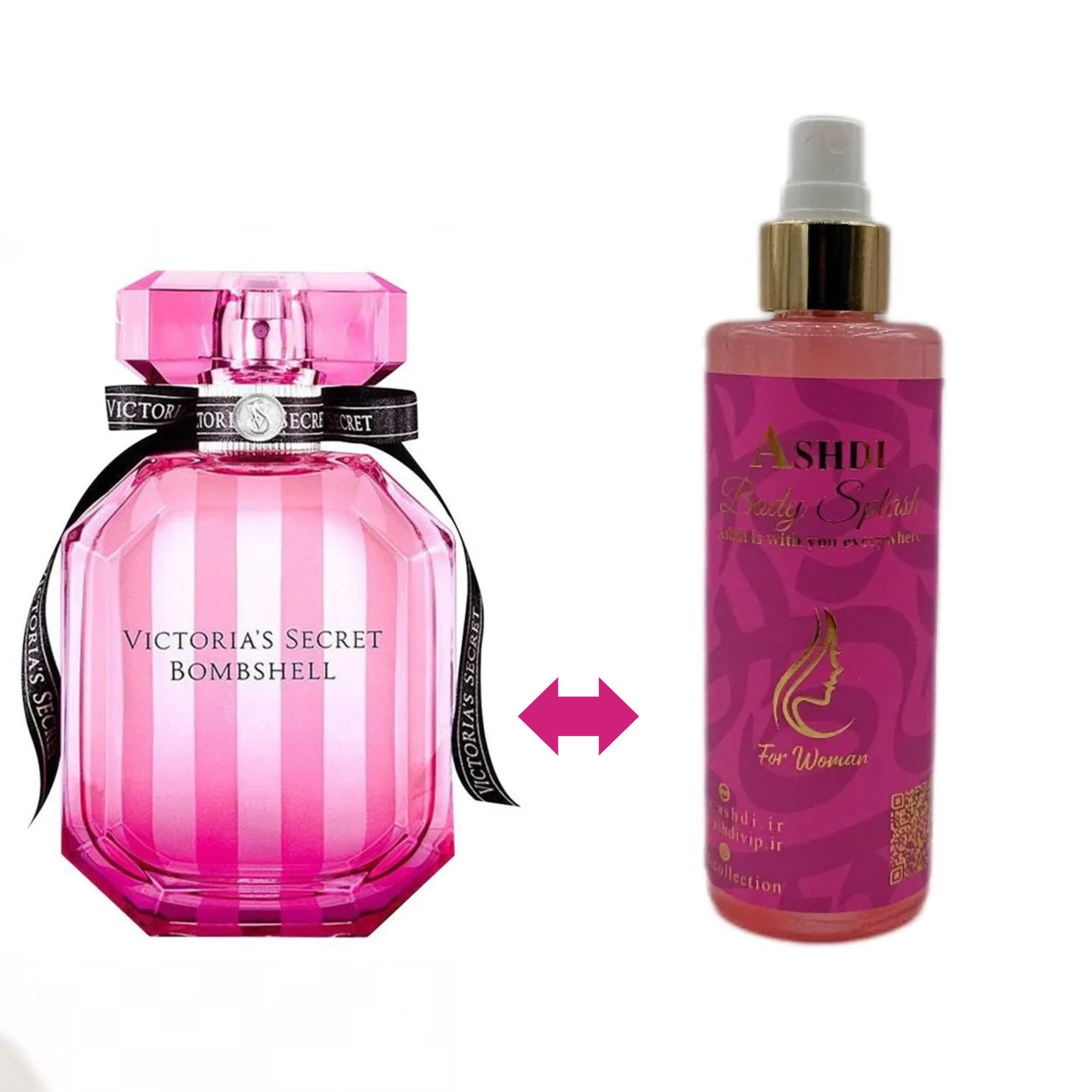 بادی اسپلش ویکتوریا سکرت بامب شل | Victoria Secret Bombshell — تصویر ۳
