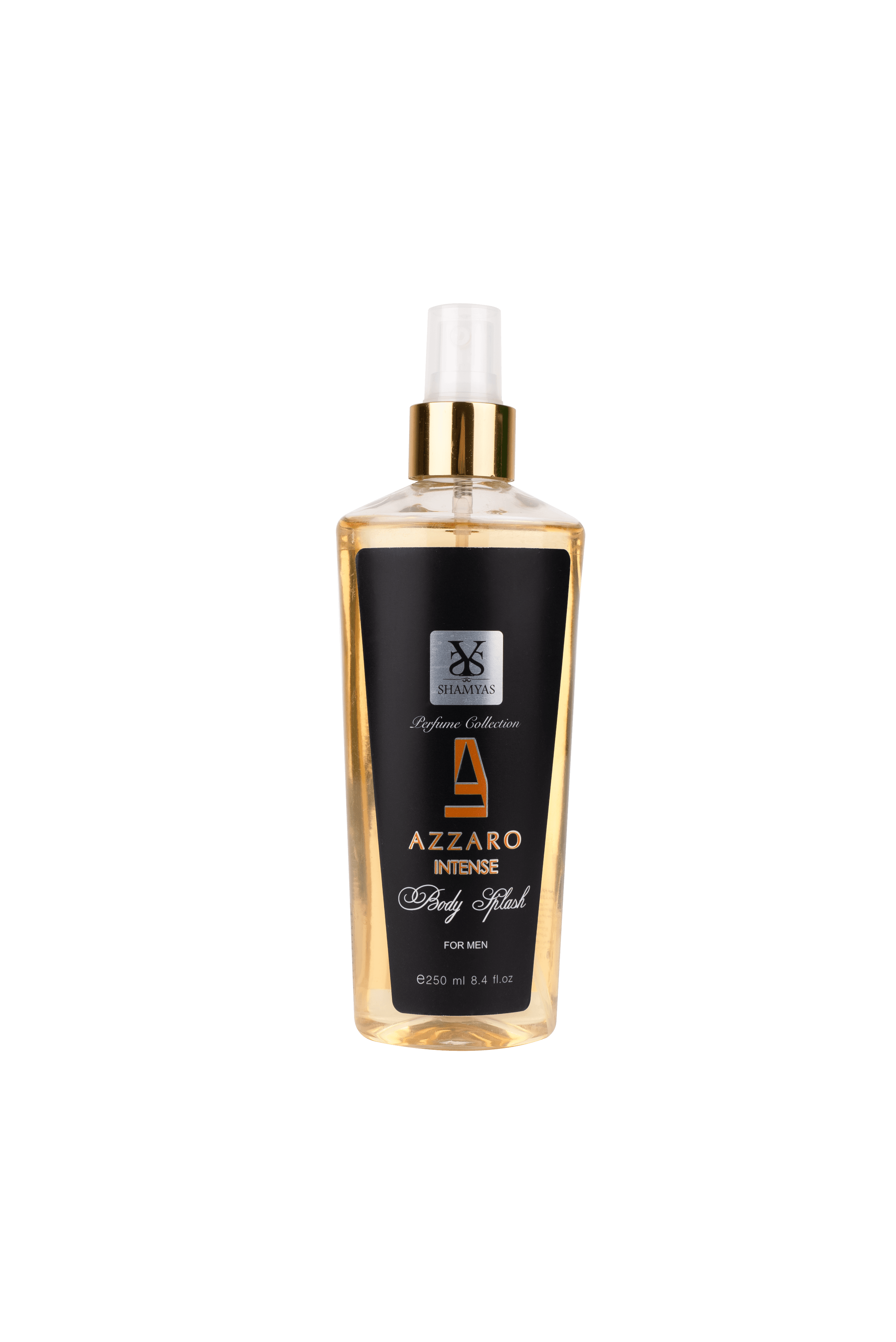 بادی اسپلش آزارو پورهوم اینتنس | Azzaro Pour Homme Intense — تصویر ۲