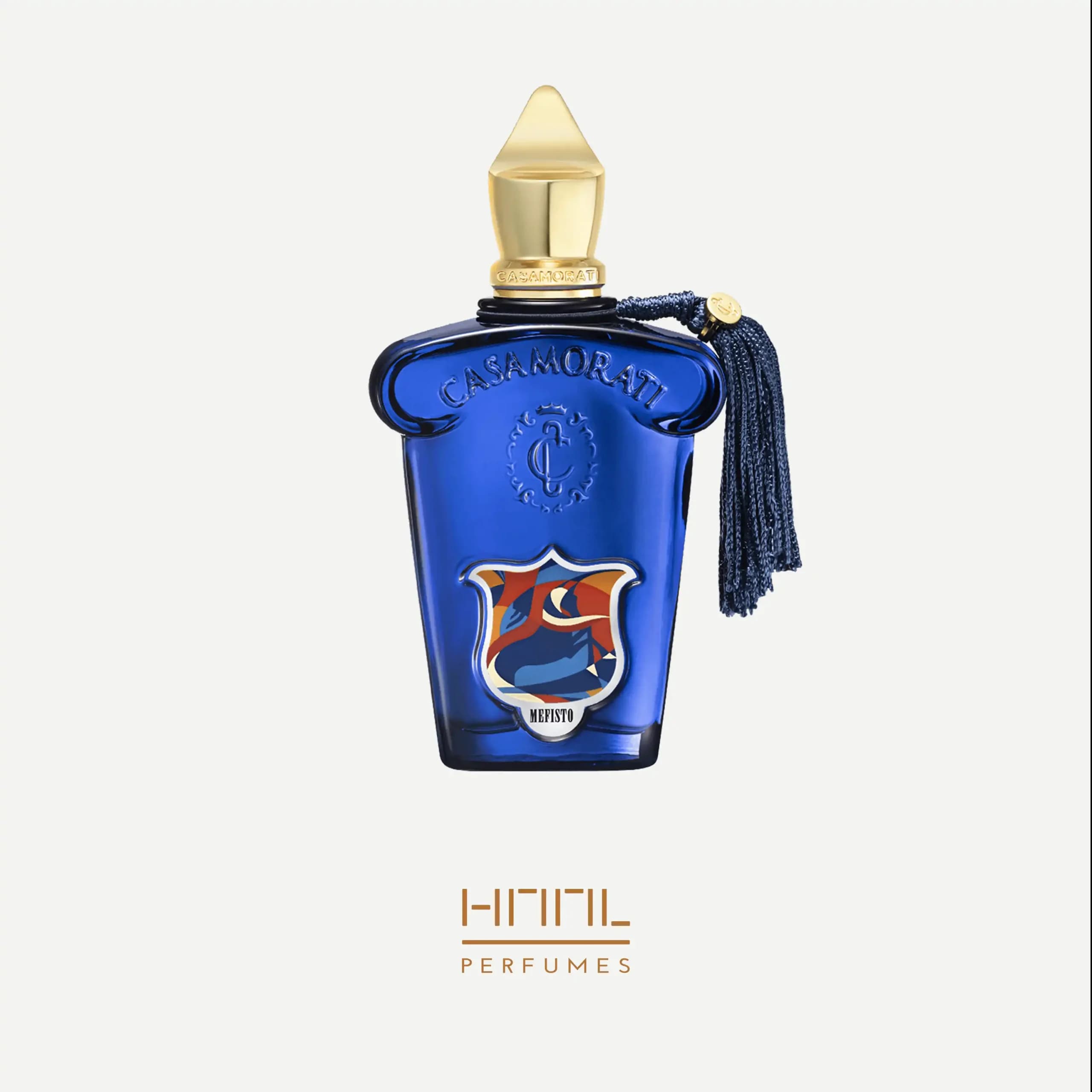 عطر ادکلن کازاموراتی زرجف-زرژاف مفیستو | Xerjoff Casamorati Mefisto — تصویر ۶