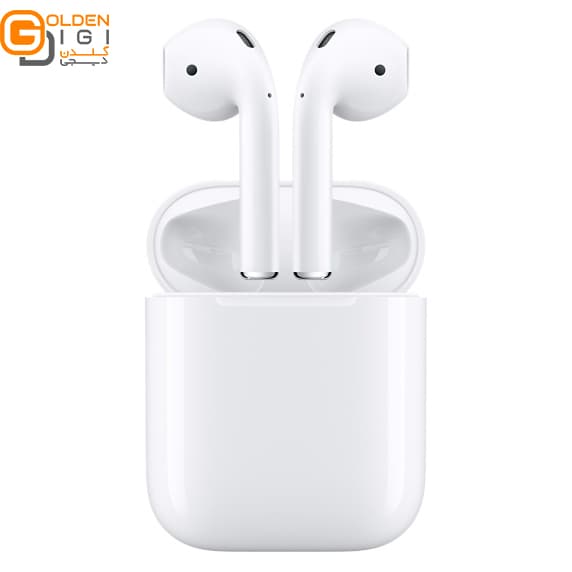 ایرپاد مدل اورجینال airpods2 — تصویر ۵
