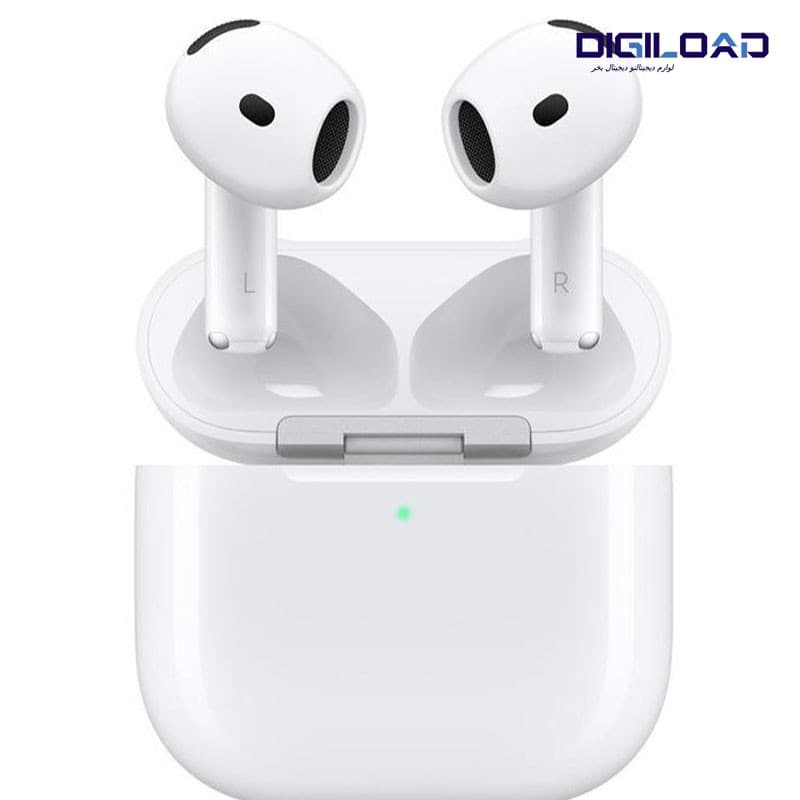 هندزفری بلوتوثی اپل مدل AirPods 4 A3050