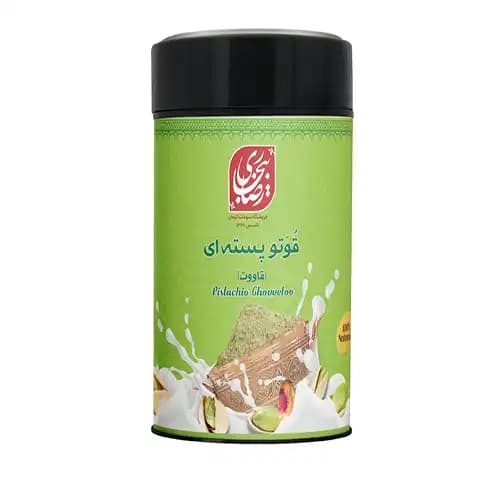 قوتو پسته ای 300 گرمی اعلا| بیجاری