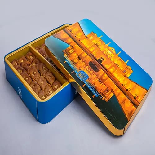 پکیج کامل سوغات کرمان (3500) گرمی ممتاز — تصویر ۴