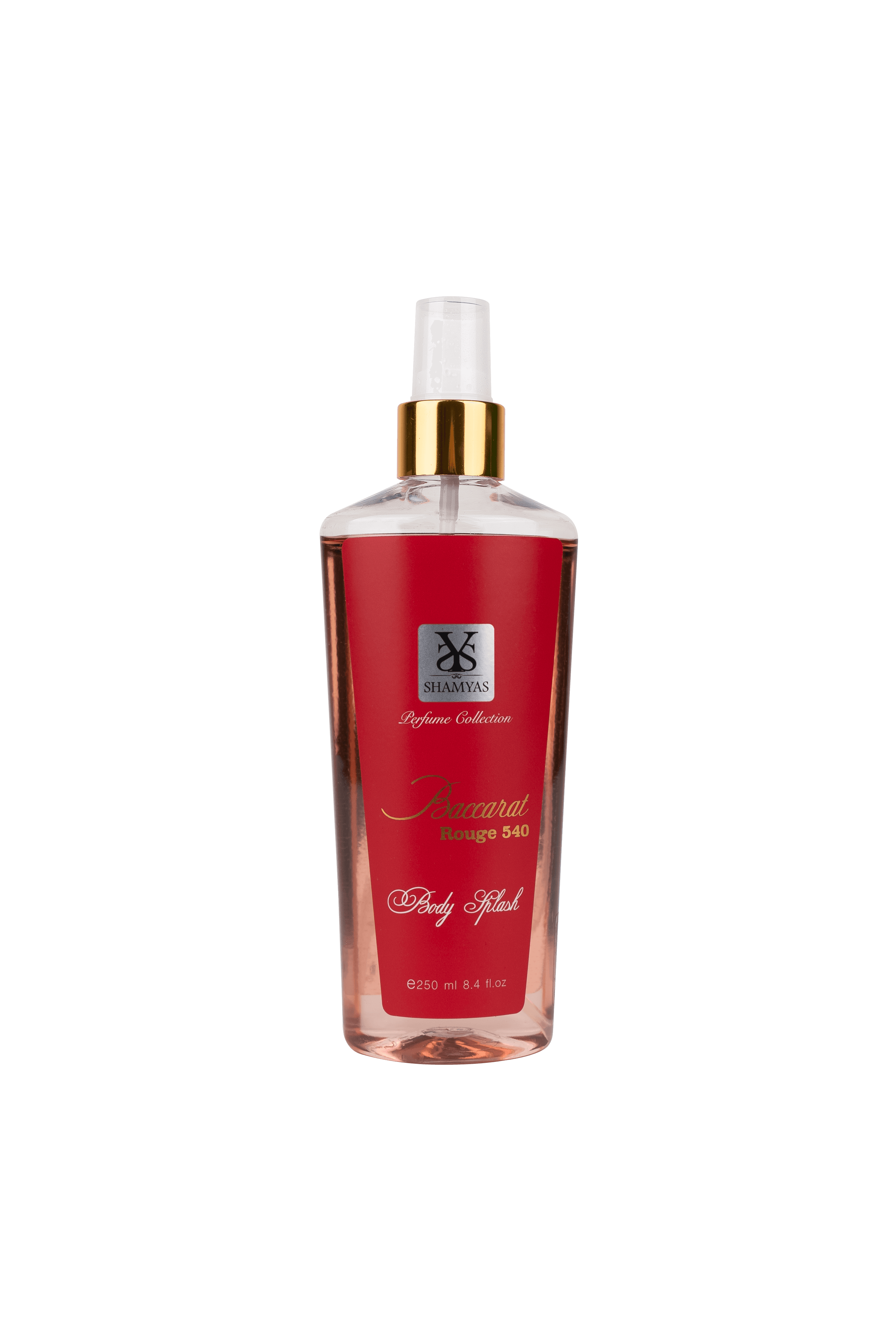 بادی اسپلش مردانه – زنانه مدل باکارات رژ (Baccarat Rouge )