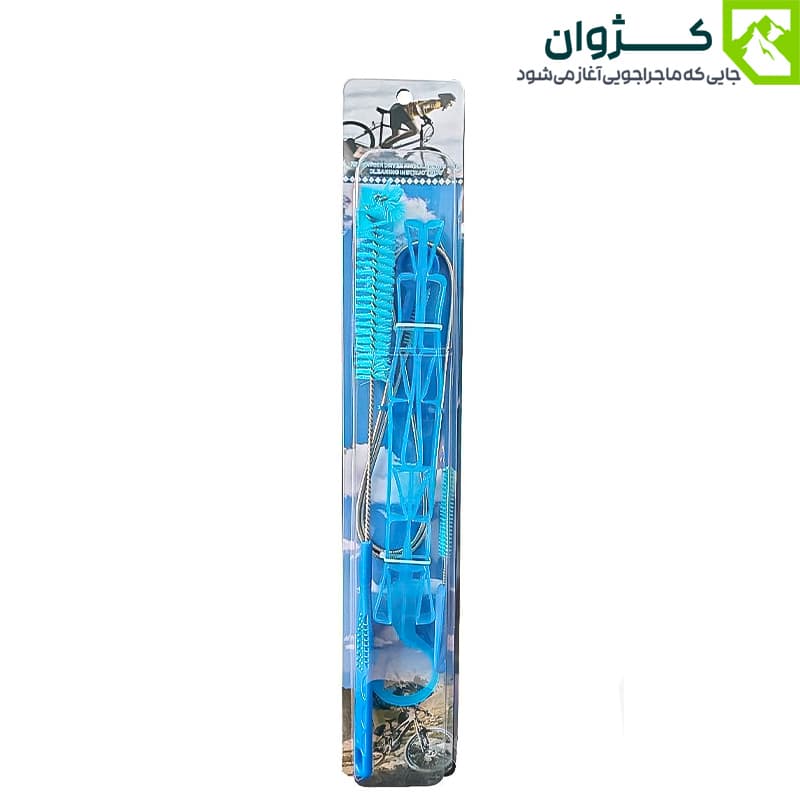 ست نظافت کیسه آب