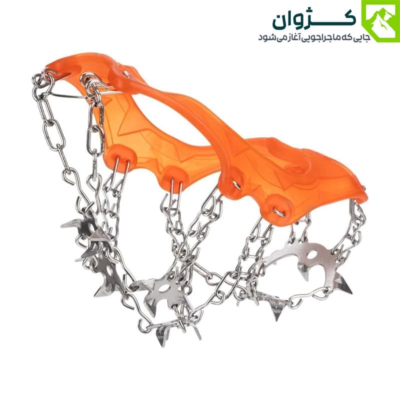 کرامپون 18 شاخه کمپسور