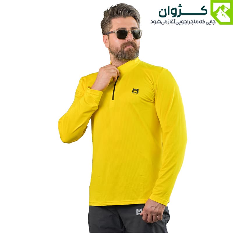 بلوز ترکینگ موتال مدل T9