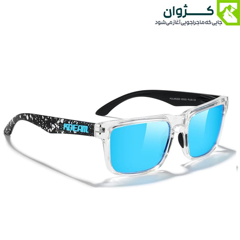 عینک آفتابی KDEAM مدل KD332-PLUS