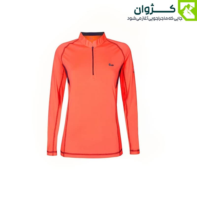 بلوز ورزشی زنانه ریسا کد 3235