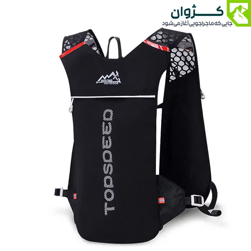 کوله رانینگ 5 لیتری IXOTNO کد 498