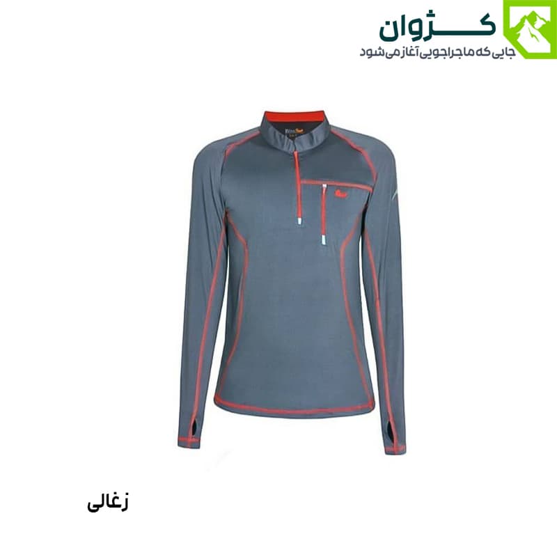 بلوز اسپرت فینگر دار مردانه ریسا کد 3612 — تصویر ۳