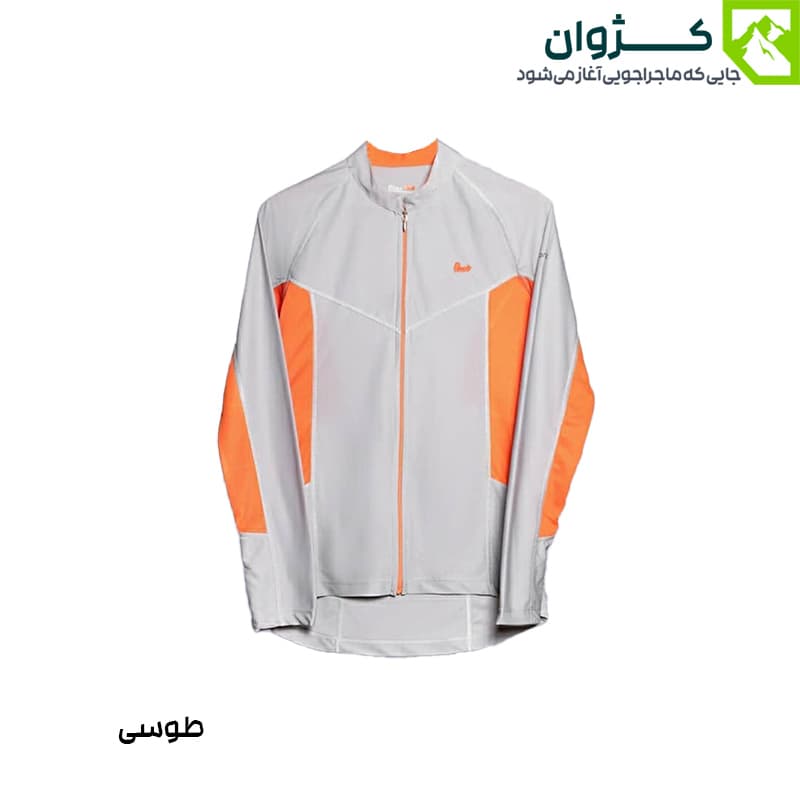 بلوز دوچرخه سواری مردانه ریسا کد 3801 — تصویر ۷