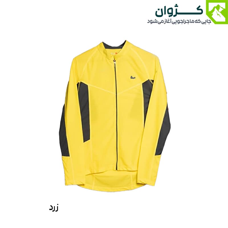 بلوز دوچرخه سواری مردانه ریسا کد 3801 — تصویر ۶