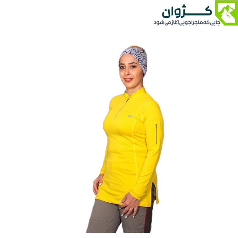 تونیک اسپرت زنانه ریسا کد 3236