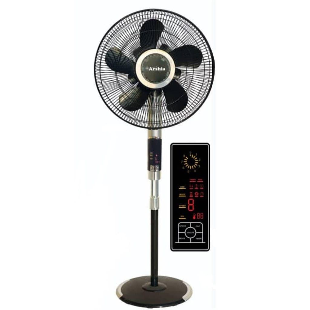 پنکه ایستاده مدل Fresh ارشیا کنترل دار SF-2862A