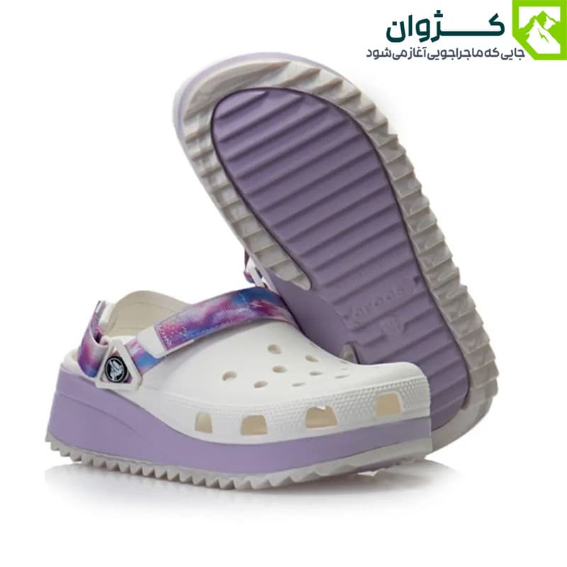 صندل CROCS کد BAE101 — تصویر ۴