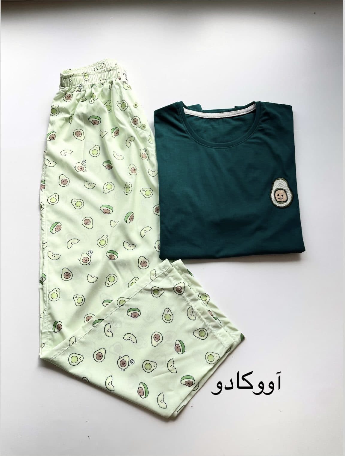 تیشرت شلوار پینترستی لانگ زنانه