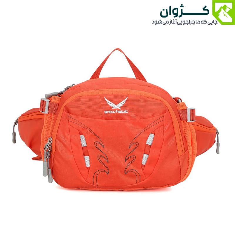کیف کمری دوشی شو 5 لیتری اسنوهاک کد SN-B3131